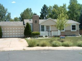 5640 S Parfet St, Littleton, CO 80127