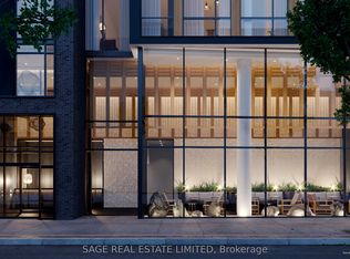 The Saint, Toronto, ON M5C 0B7