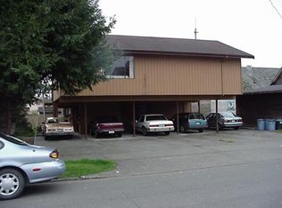608 L St #1, Hoquiam, WA 98550