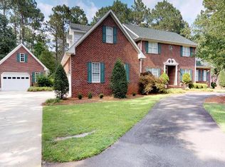 117 Leafwood Dr, Goldsboro, NC 27534