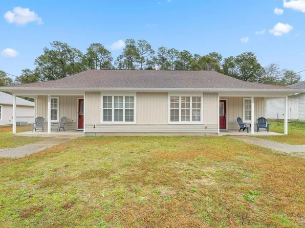 6872 & 6874 Stirrup Ln, Milton, FL 32570