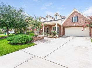 6711 Sage Grass Ln, Spring, TX 77379