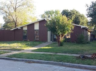 8538 Van Pelt Dr, Dallas, TX 75228