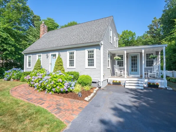 117 Kathleen Dr, Plymouth, MA 02360