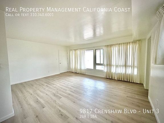 2nd image of 9817 Crenshaw Blvd #3