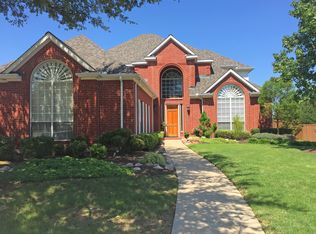 5116 N Meadow Ridge Cir, McKinney, TX 75072