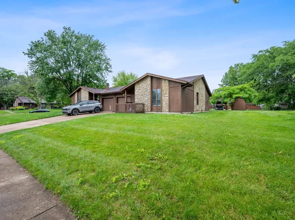 2223 Joshua Cir, Middletown, OH 45044