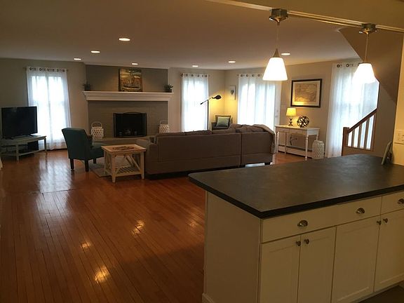 View from the kitchen