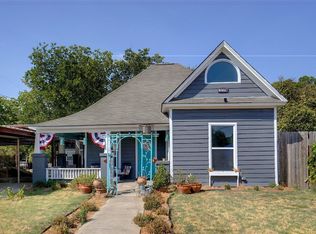 101 N Washington St, Cleburne, TX 76031