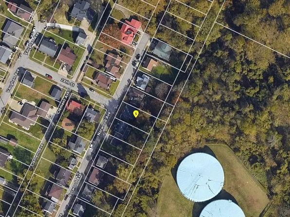 2722 Norwood Ave, Parkersburg, WV 26101
