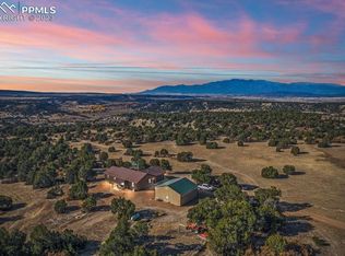 6155 William Finlay Dr, Rye, CO 81069