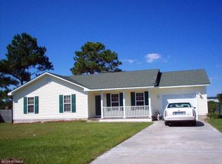 103-0000103 Mashburn Dr, Beaufort, NC 28516