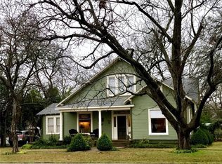 503 W 3rd St, Eddy, TX 76524