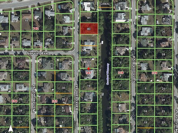 Downtown by Murdock Circle