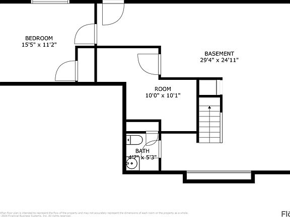 5th image of 1054 Bloomfield Ct