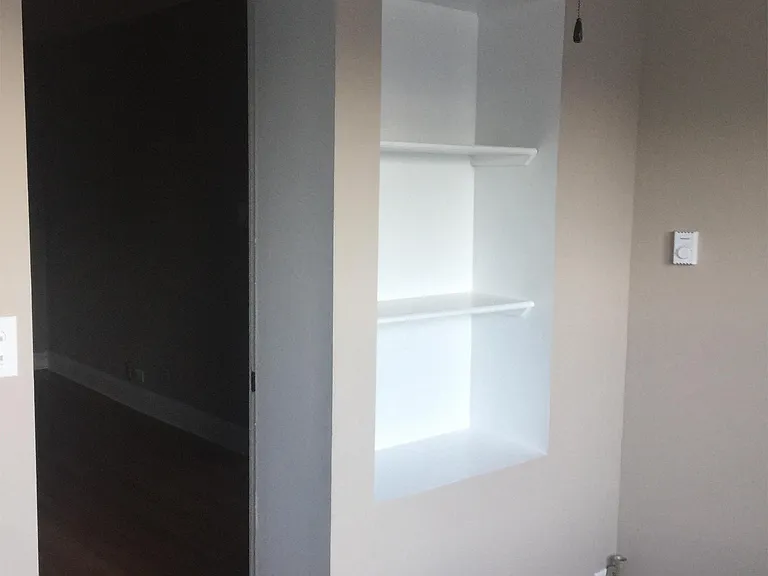 BedRoom #3 with Book shelves