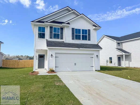 80 Medler Ct NE, Ludowici, GA 31316