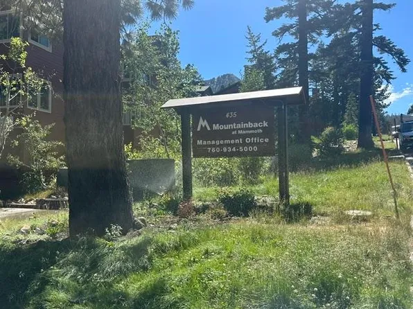 435 Lakeview Blvd #76, Mammoth Lakes, CA 93546