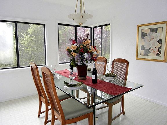 Dining Room with a View