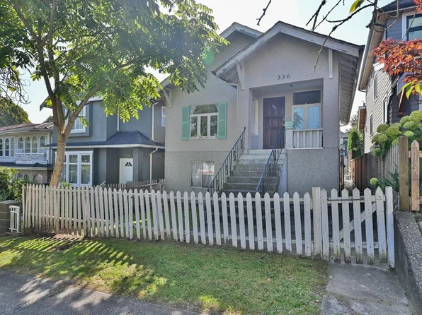 336 E 17th Ave, Vancouver, BC V5V 1A8