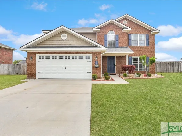 417 Manchester Court, Midway, GA 31320