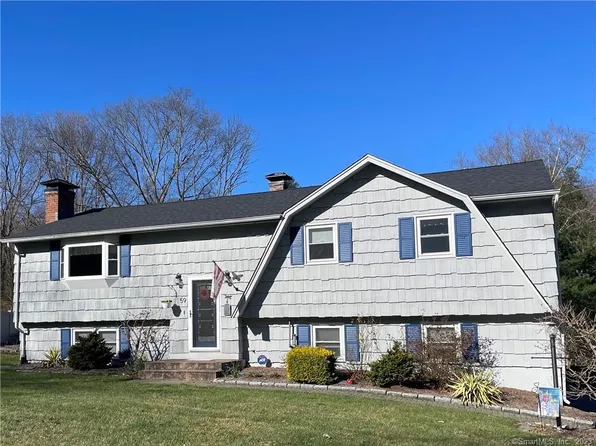 59 Roberts Road, Marlborough, CT 06447