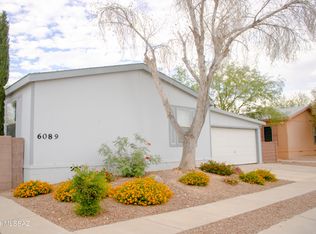 6089 E Rough Rock Dr, Tucson, AZ 85756