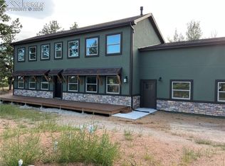 449 S Mountain Estates Rd, Florissant, CO 80816