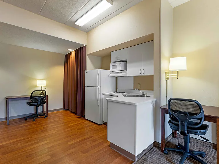 Fully Equipped Kitchens