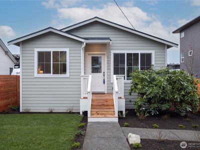 2846 22nd Avenue W, Seattle, WA, 98199