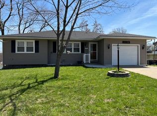 2901 S 33rd Ter, Saint Joseph, MO 64503