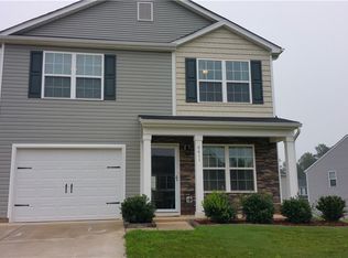 6611 Glenville Dr, Whitsett, NC 27377