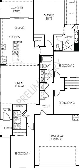 2nd image of 4269 W Copperleaf Dr