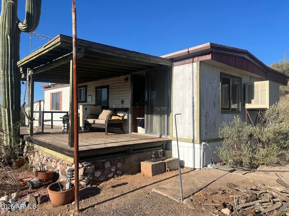 32400 S LISA Drive, Black Canyon City, AZ 85324