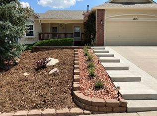 6625 Quarter Circle Rd, Colorado Springs, CO 80922