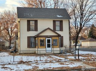422 Curtis St, Brush, CO 80723