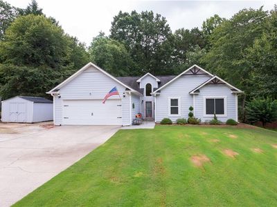 488 Cedar Ridge Dr, Winder, GA, 30680