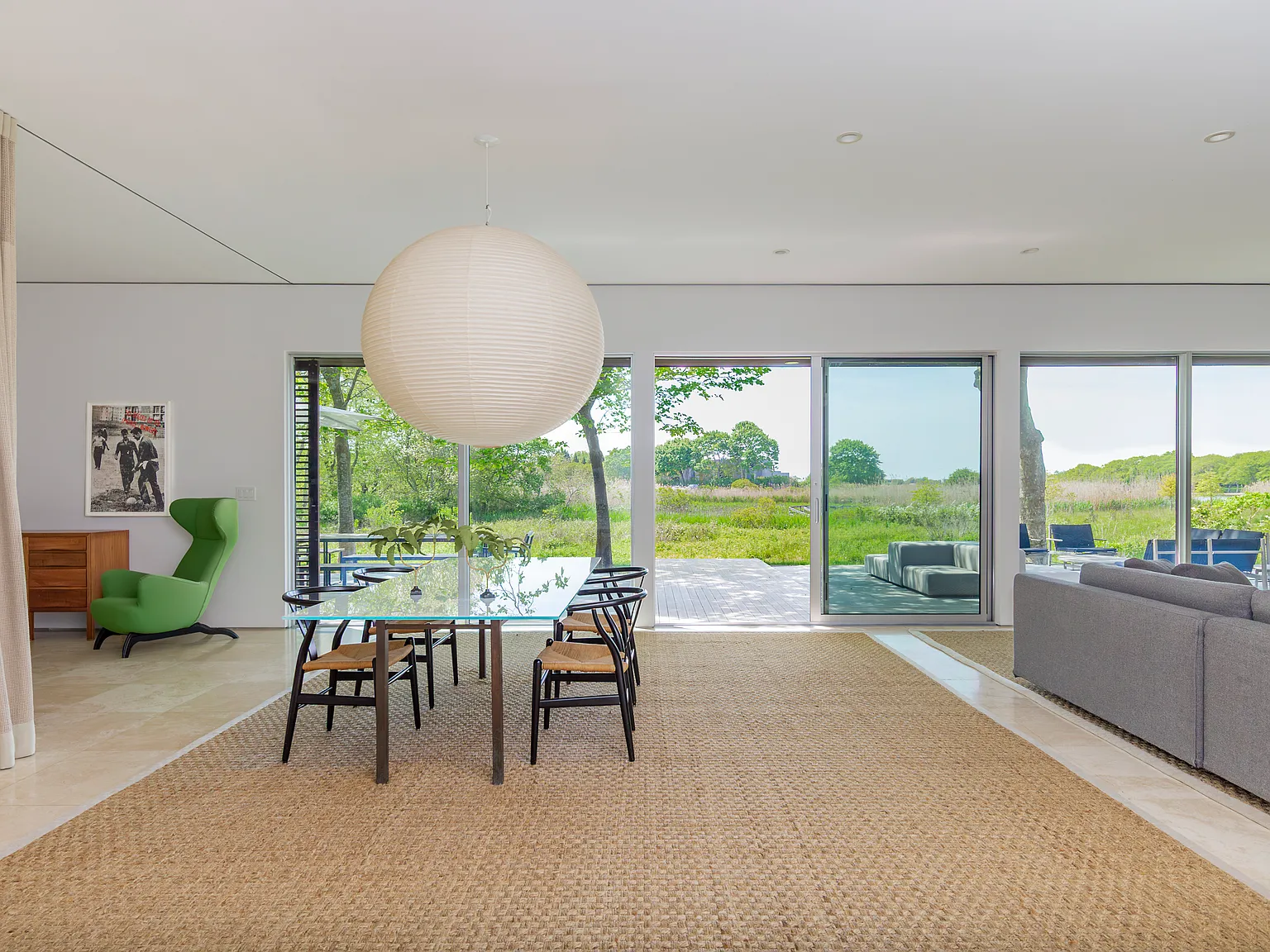 Serene Waterfront Rental, Sagaponack South — Photo 3