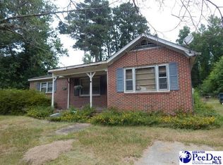 4988 W Market Street Ext, Cheraw, SC 29520