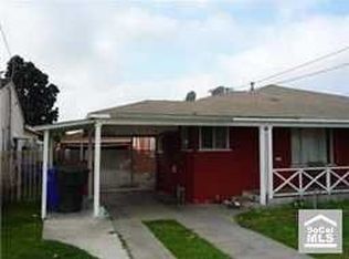 3712 Hill St, Huntington Park, CA 90255