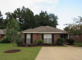 517 McGriff St, Prattville, AL 36067