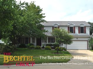 4110 Amherst Dr, Champaign, IL