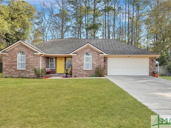134 Barrington Circle, Rincon, GA 31326