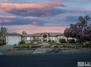 14580 S Quiet Meadow Dr, Reno, NV 89511