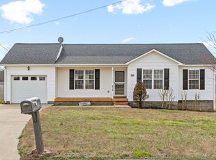 519 Potomac Dr, Oak Grove, KY 42262