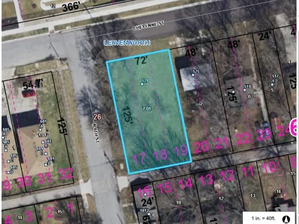0 Cheyenne St, Leavenworth, KS 66048