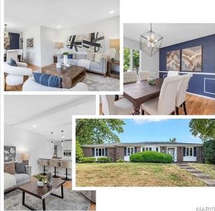 2130 Barcelona Dr, Florissant, MO, 63033