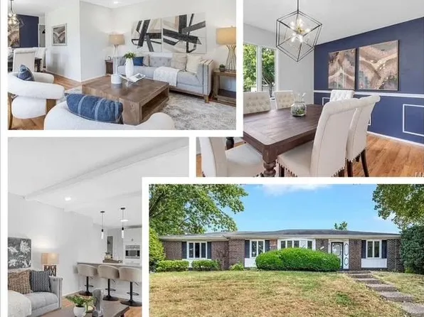 2130 Barcelona Dr, Florissant, MO 63033