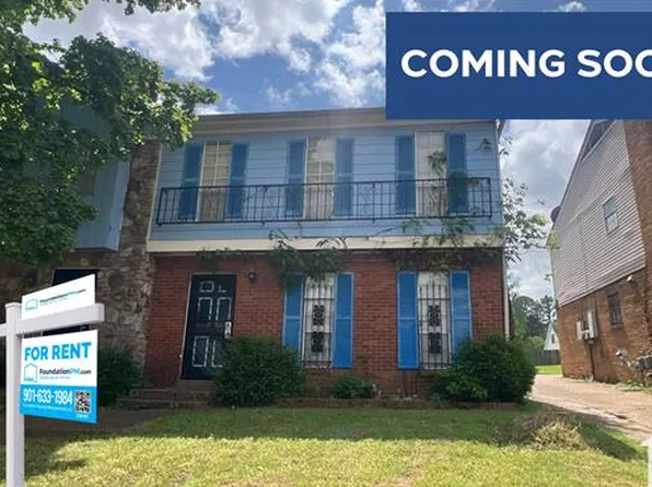 1317 Royal Oaks Cv #1, Memphis, TN 38116