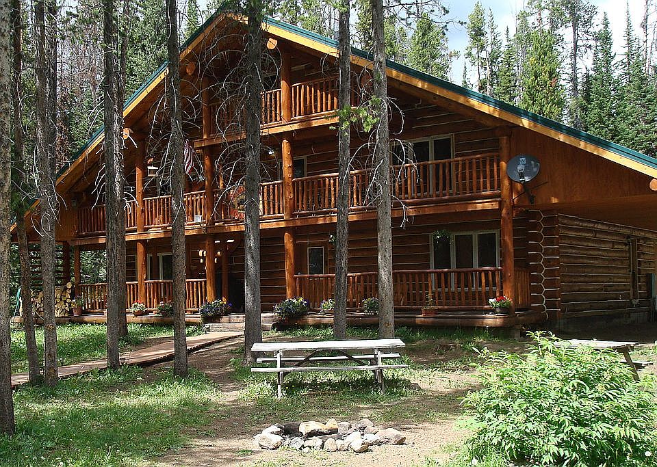 31 Kersey Lake Rd, Cooke City, MT 59020 Zillow